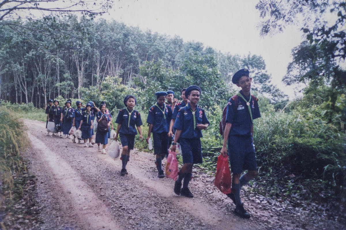 Thailand in 1990s